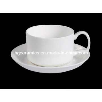 Taza de café de 5 onzas con cuchara